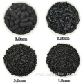 Coal Based Pellets Activated Carbon for Air Purification